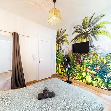 The Little Feuillat Studio Maison Neuve Sans Soucis Lyon Exterior photo