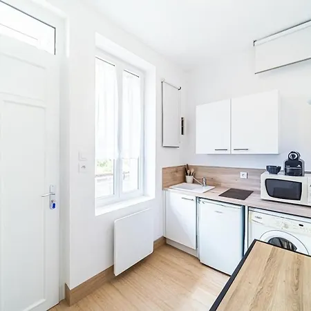 The Little Feuillat Studio Maison Neuve Sans Soucis Lyon Exterior photo
