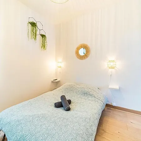 The Little Feuillat Studio Maison Neuve Sans Soucis Lyon Exterior photo