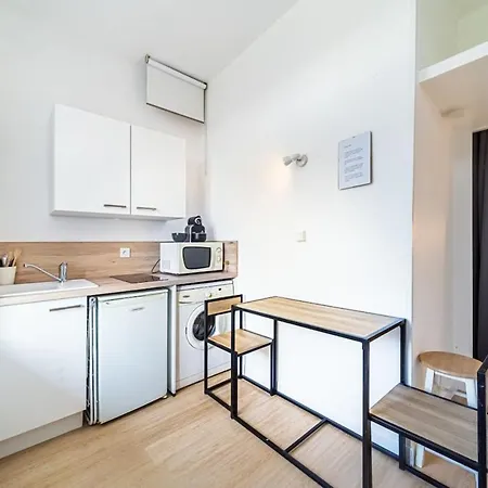 The Little Feuillat Studio Maison Neuve Sans Soucis Lyon Exterior photo