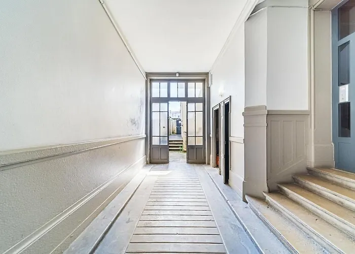 The Little Feuillat Studio Maison Neuve Sans Soucis