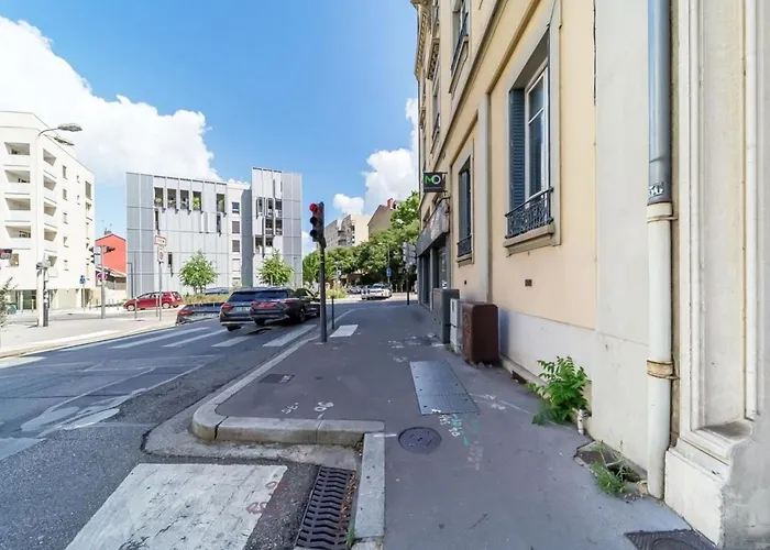 The Little Feuillat Studio Maison Neuve Sans Soucis