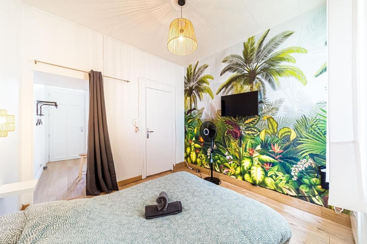 The Little Feuillat Maison Neuve Sans Soucis Appartement