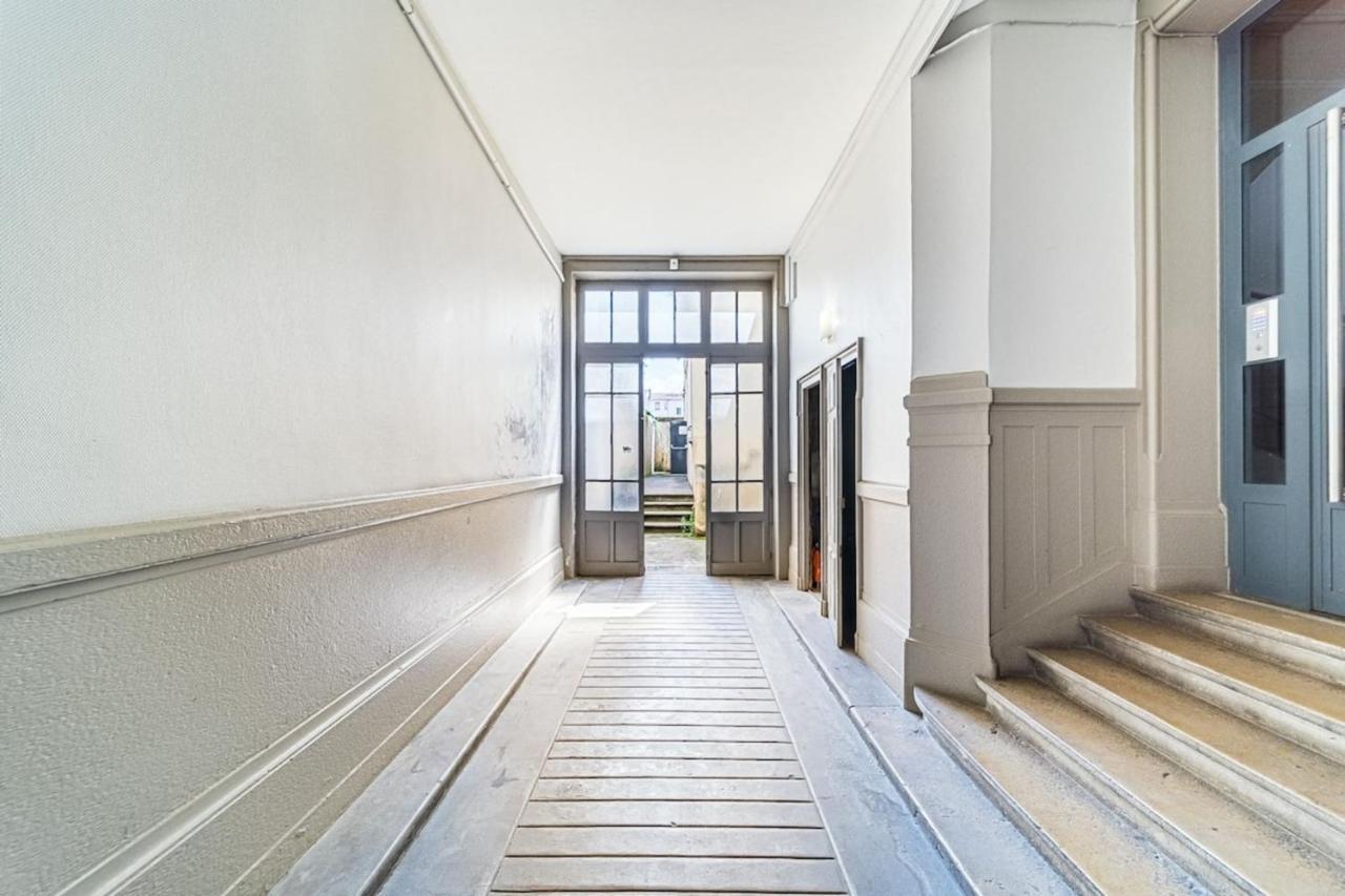 Appartement The Little Feuillat Maison Neuve Sans Soucis *