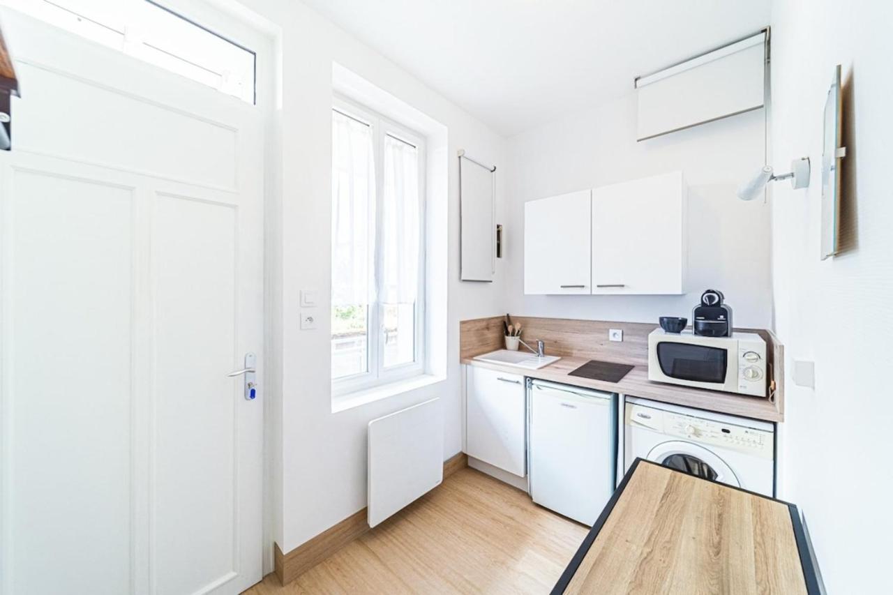 The Little Feuillat Maison Neuve Sans Soucis Appartement *