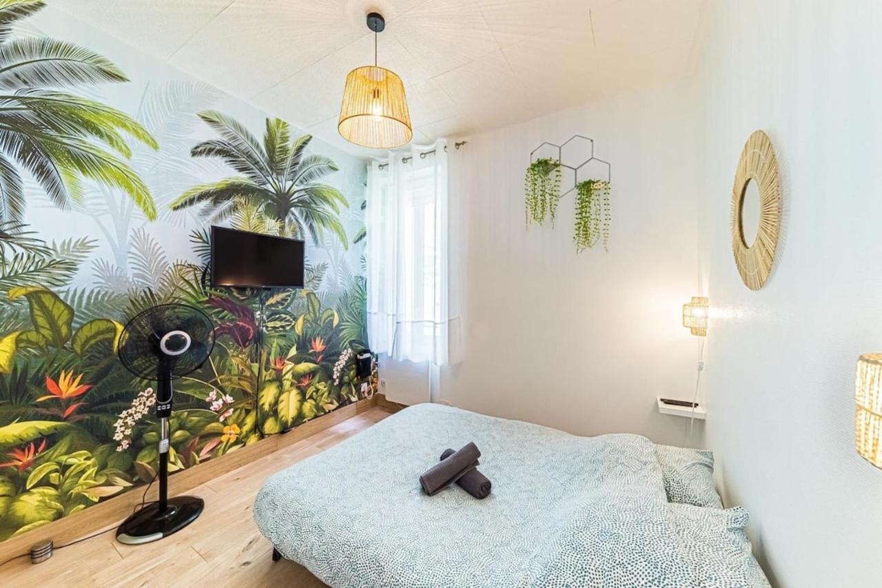 The Little Feuillat Maison Neuve Sans Soucis Appartement