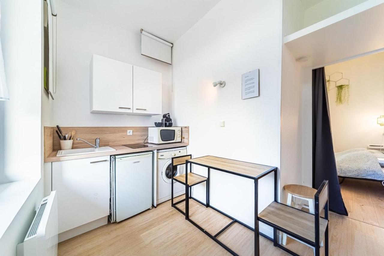 The Little Feuillat Maison Neuve Sans Soucis * Lyon